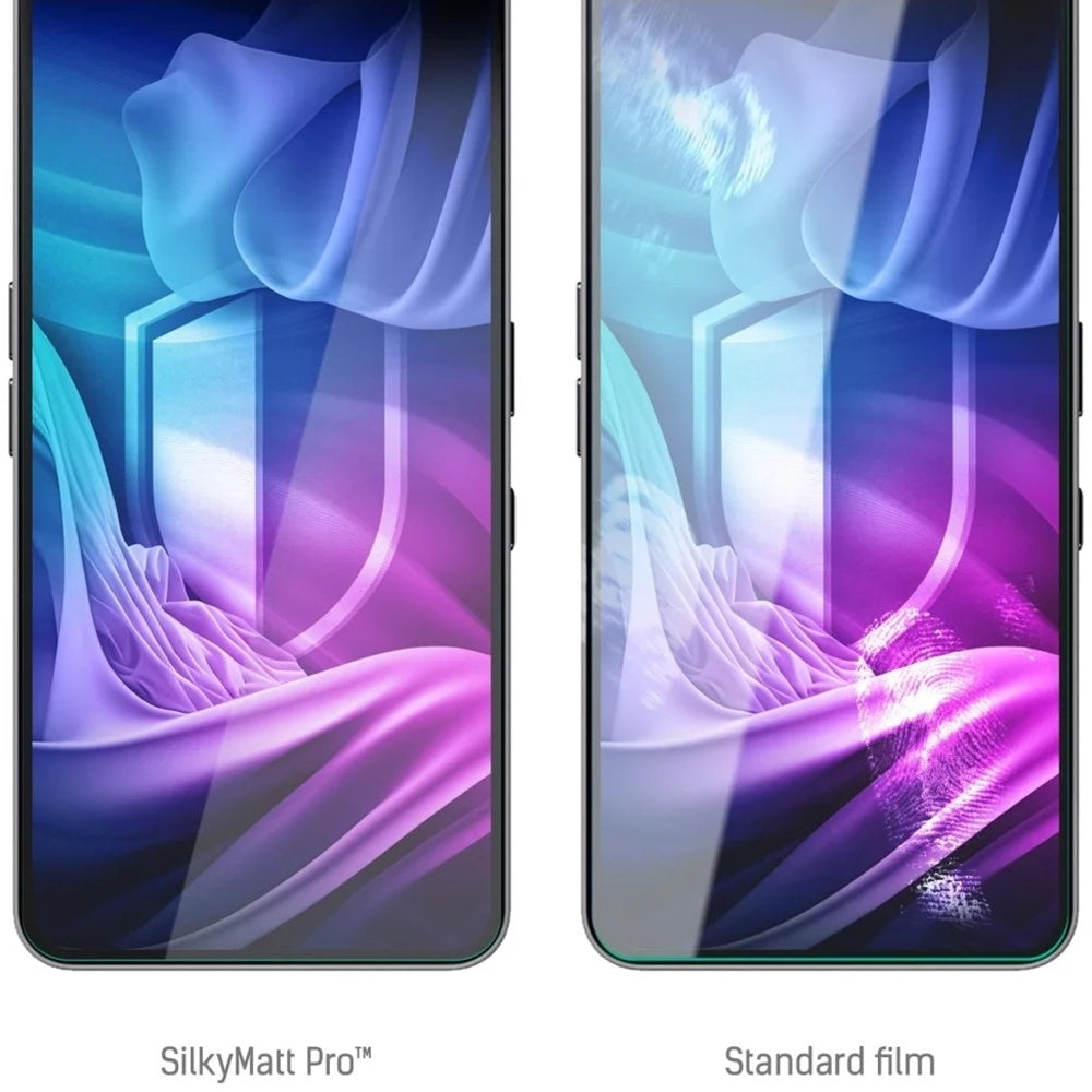Matte Screen Protector 3MK Silky Pro for Nothing Phone (3a) / Phone (3a) Pro, Plastic