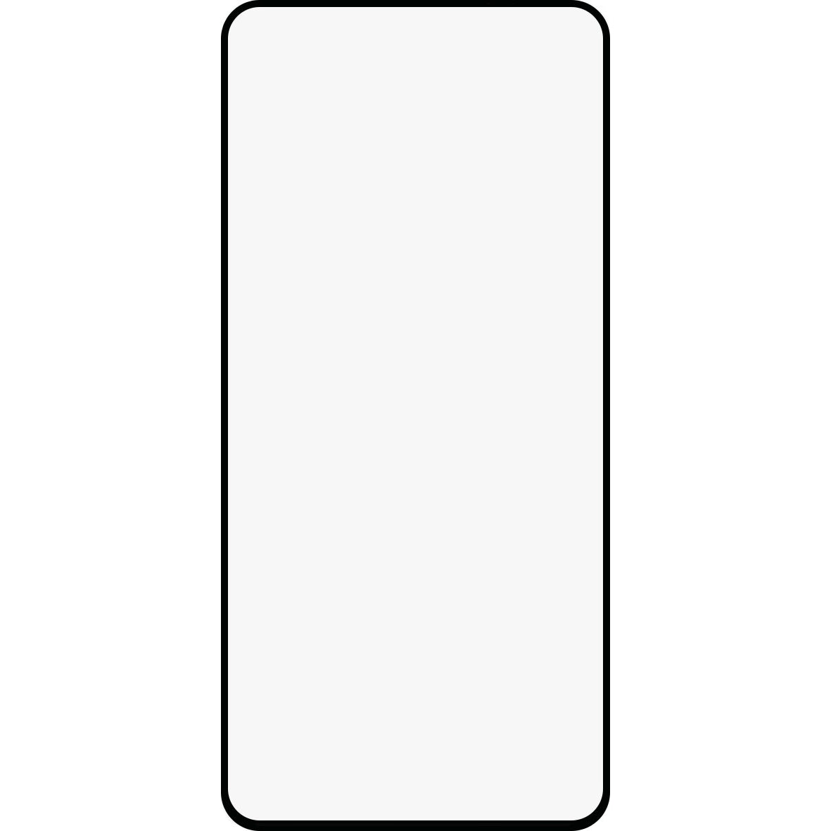 Folia ochronna Blue Shield na ekran dla Xiaomi Redmi Note 14 4G / Note 14 5G, Hartowane szkło, Pełne klejenie, Kompatybilna z etui, Czarna