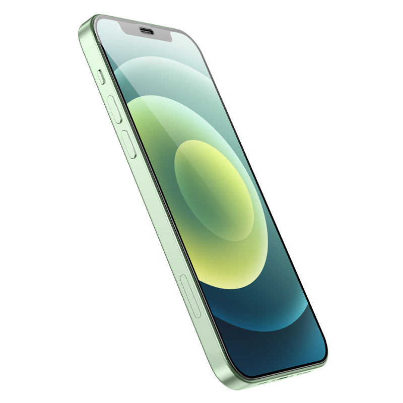 Folia ochronna do ekranu HOCO G16 dla Apple iPhone 12 Pro Max, Szkło Hartowane, Pełne Klejenie, 5D, Czarna