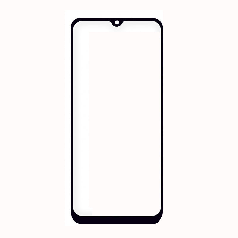 Folia ochronna na ekran Blue Shield do Oppo A5 Pro 4G / A5 Pro / A5 5G, szkło hartowane, pełna klej, kompatybilna z etui, czarna