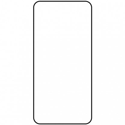 Folia ochronna na ekran Blue Shield do Oppo Reno13 FS 5G / Reno13 F 4G / Reno13 F, szkło hartowane, pełna klej, kompatybilna z etui, czarna