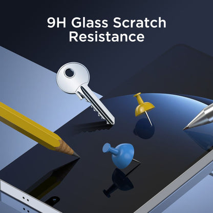 Folia ochronna na ekran Tech-Protect dla Samsung Galaxy S26 S942, Szkło Hartowane, Pełne Klejenie, Zestaw 10 sztuk