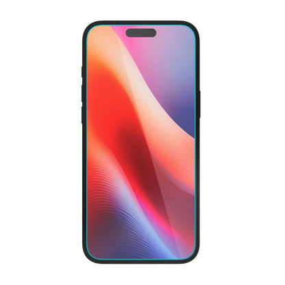 Folia ochronna do ekranu Privacy Spigen GlastR EZ FIT dla Apple iPhone 16 / 15, Szkło hartowane, Pełne klejenie, Zestaw 2 sztuki