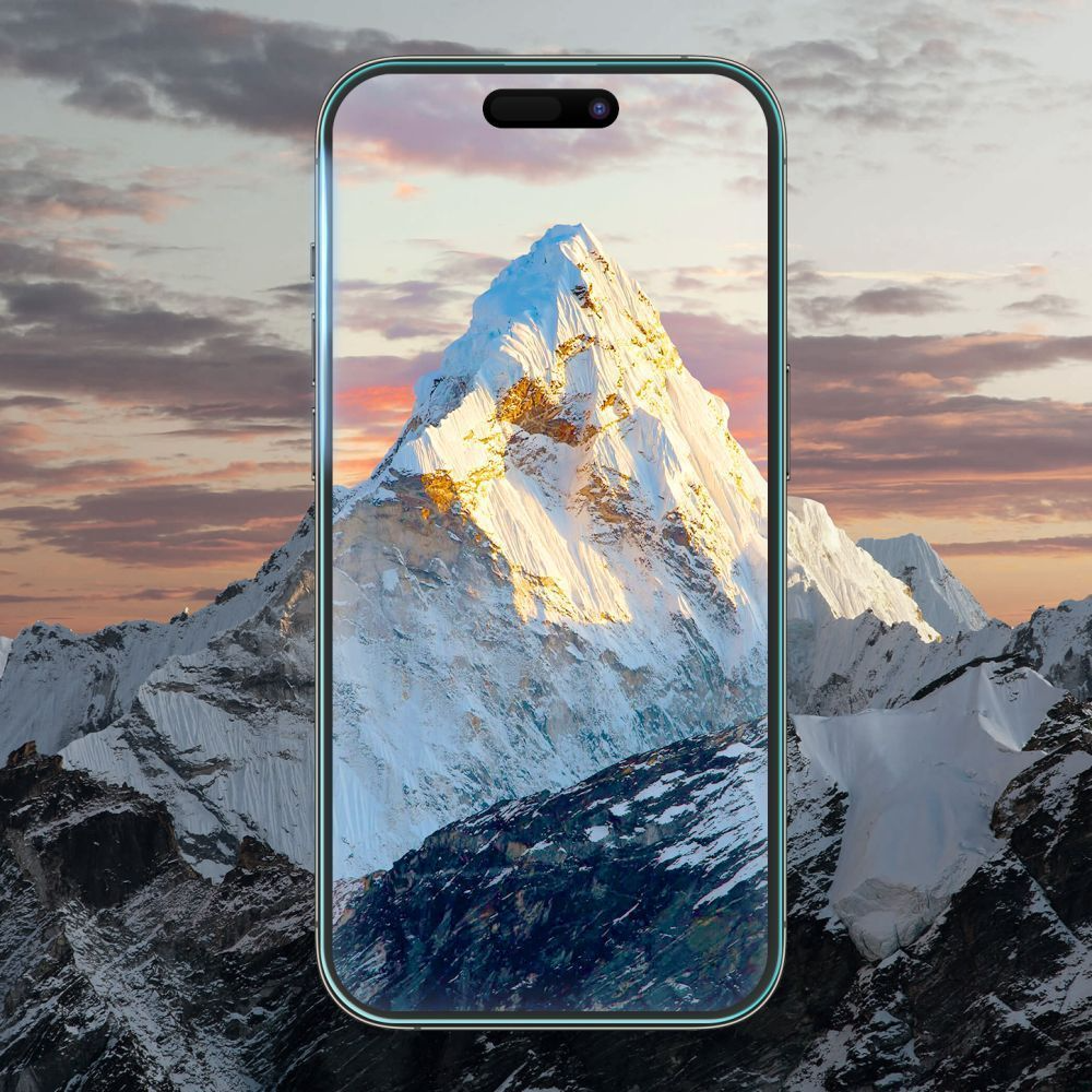 Folia ochronna na ekran i tylną kamerę Tech-Protect Quick Set+ dla Samsung Galaxy A57 5G, Szkło Hartowane, Pełne Klejenie, Zestaw 3 sztuki