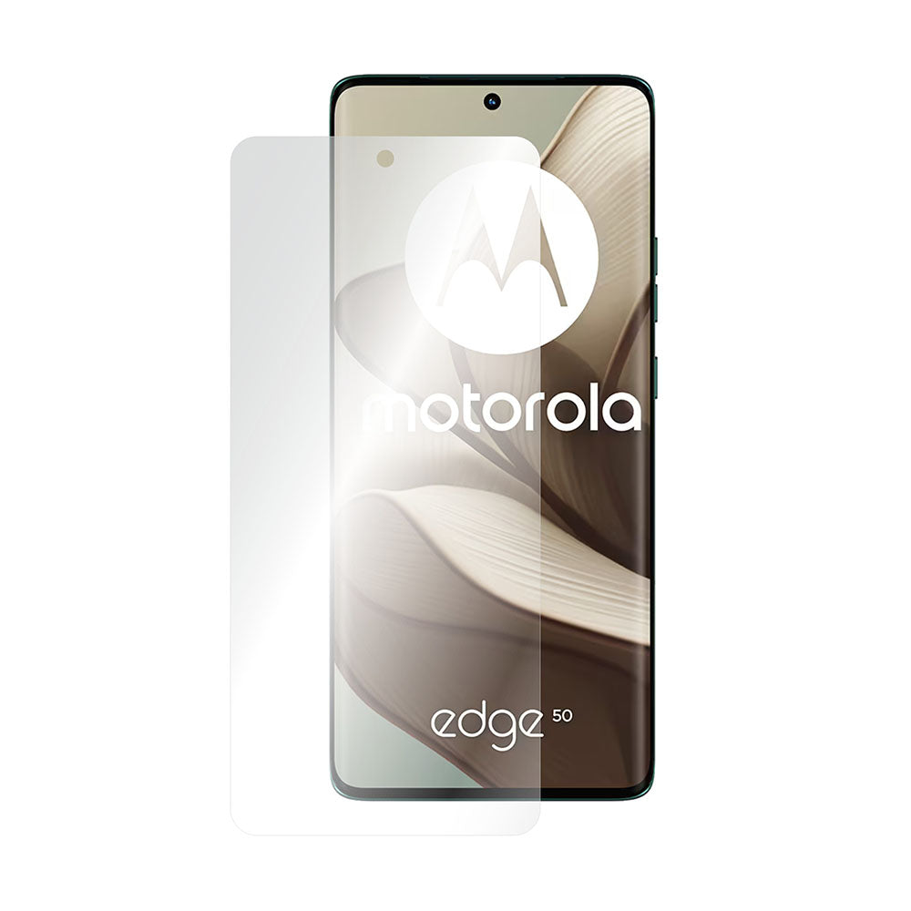 Folia ochronna na ekran Smart Protection Premium Classic do Motorola Edge 50, plastik, zestaw 2 sztuki