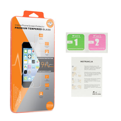 Folia ochronna na ekran OEM Orange do Samsung Galaxy S26 S942, szkło hartowane, pełna klejność