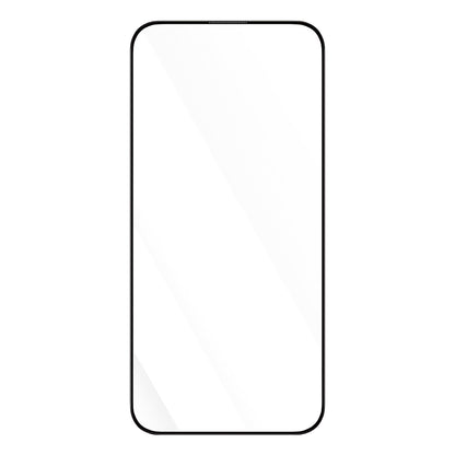 Folia ochronna na ekran Blueo Anti-Broken do Apple iPhone 15 Pro Max, szkło hartowane, pełna klej, czarna