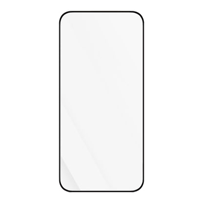 Blueo Anti-Static HD Screen Protector Film for Apple iPhone 18 Pro Max / 17 Pro Max / 16 Pro Max, Tempered Glass, Full Glue, Black
