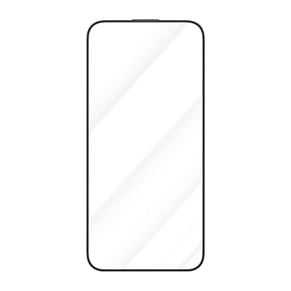 Folia ochronna na ekran Blueo Crystal Anti-Scratch do Apple iPhone 16 Pro, szkło hartowane, pełna klej, czarna