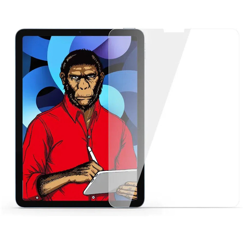 Folia ochronna na ekran Blueo HD do Apple iPad mini (2024) / mini (2021), szkło hartowane, pełna warstwa kleju