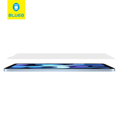 Folia ochronna na ekran Blueo HD do Apple iPad Pro 12.9 (2022) / Pro 12.9 (2021) / Pro 12.9 (2020), szkło hartowane, pełna warstwa kleju