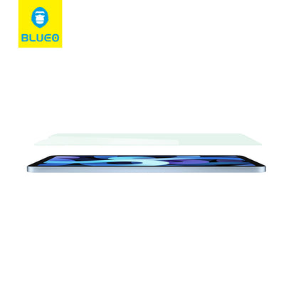 Blueo Screen Protector Film for Apple iPad Air (2022) / Pro 11 (2021) / Air (2020) / Pro 11 (2020) / Pro 11 (2018), Tempered Glass, Full Glue