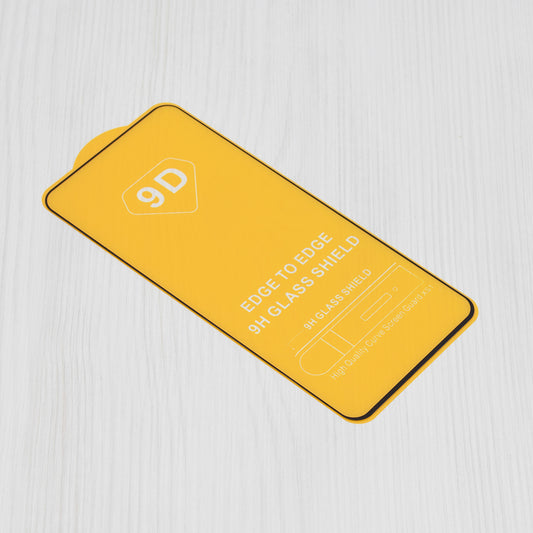 Folia ochronna na ekran DUX DUCIS dla Xiaomi Redmi Note 13 4G / Note 13 Pro 4G / Note 13 5G, Hartowane szkło, Pełne klejenie, Czarna