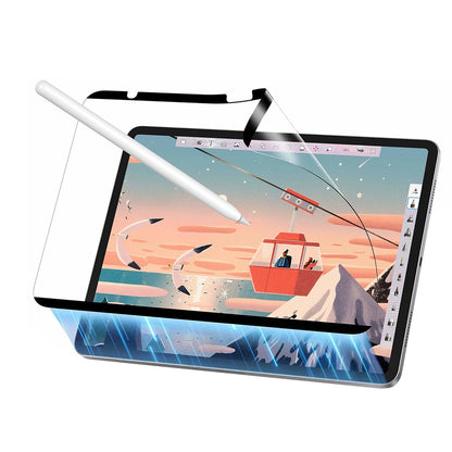 Folia ochronna ESR Paper Feel Magnetic do Apple iPad (2025) / (2022), Plastikowa