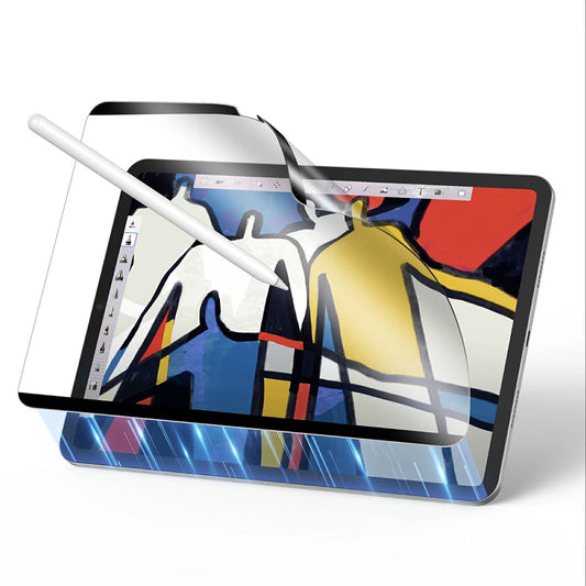 Folia ochronna ESR Paper Feel Magnetic do Apple iPad Pro 11 (2024), Plastikowa