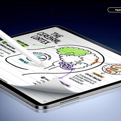 Folia ochronna ESR Paper Feel Magnetic na ekran do Apple iPad Pro 13 (2024), Plastikowa