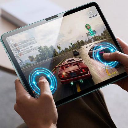 Folia ochronna na ekran ESR UltraFit do Apple iPad Air 13 (2026) / Pro 13 (2025), szkło hartowane, pełna warstwa kleju, zestaw 2 sztuki