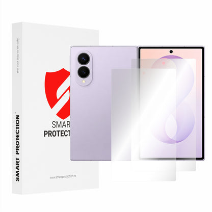 Folia ochronna na ekran zewnętrzny Smart Protection Premium Classic do Samsung Galaxy Z Fold8 F971, plastik, zestaw 2 sztuki