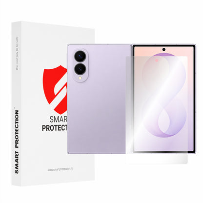 Folia ochronna na ekran zewnętrzny Smart Protection Premium Classic do Samsung Galaxy Z Fold8 F971, plastik, zestaw 2 sztuki