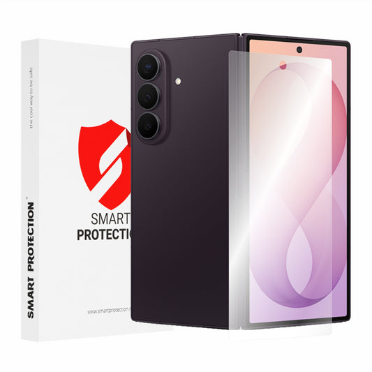 Folia ochronna na ekran zewnętrzny Smart Protection Premium Classic do Samsung Galaxy Z Fold8 Ultra F976, plastik, zestaw 2 sztuki