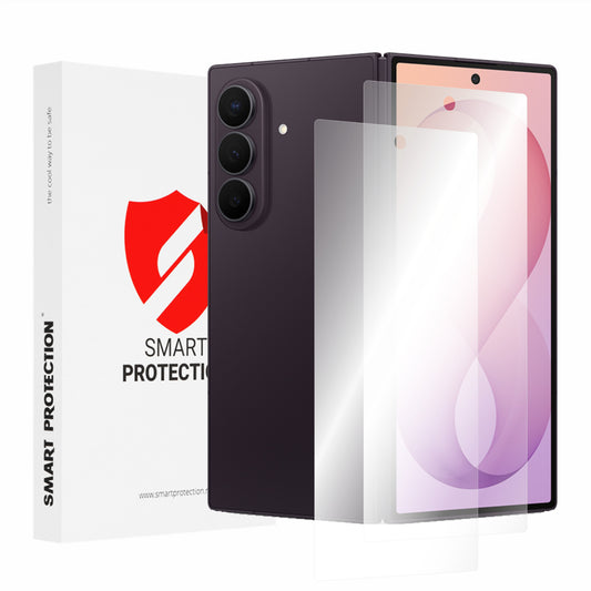 Folia ochronna na ekran zewnętrzny Smart Protection Premium Classic do Samsung Galaxy Z Fold8 Ultra F976, plastik, zestaw 2 sztuki