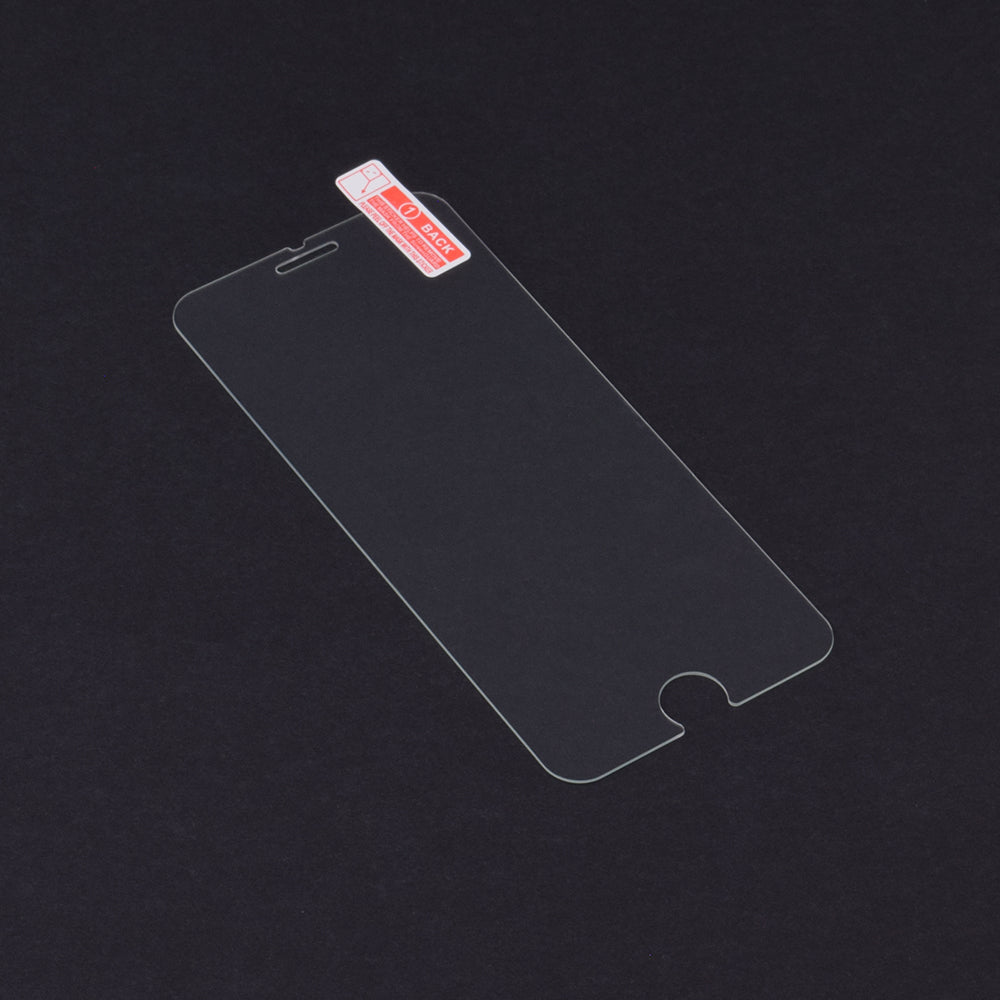 Folia ochronna na ekran Lito Classic do Apple iPhone SE (2022) / SE (2020) / 8 / 7, szkło hartowane, pełna klej, 2.5D