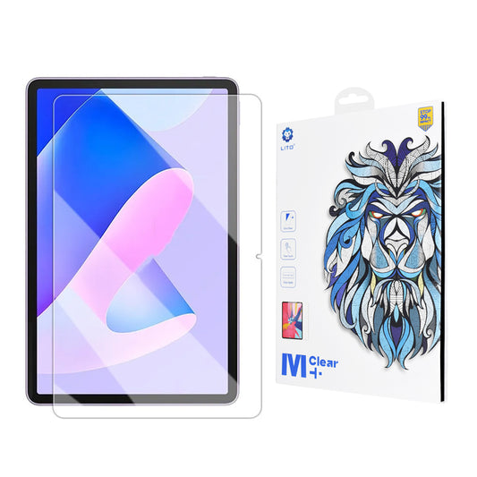Folia ochronna na ekran Lito Classic do Huawei MatePad 11 (2023), szkło hartowane, pełna klejność, 2.5D