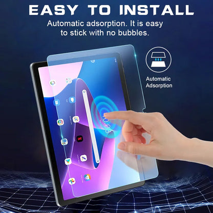 Folia ochronna na ekran Lito Classic do Lenovo Tab M10 Plus (3. generacja), szkło hartowane, pełna klej, 2.5D