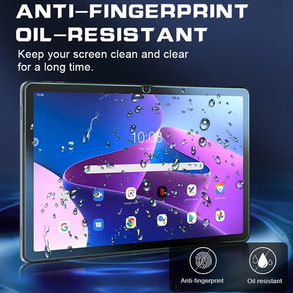 Folia ochronna na ekran Lito Classic do Lenovo Tab M10 Plus (3. generacja), szkło hartowane, pełna klej, 2.5D