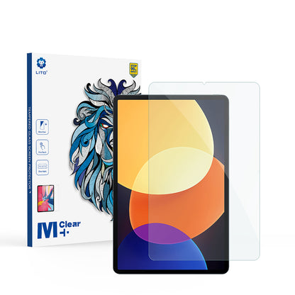 Folia ochronna na ekran Lito Classic do Xiaomi Pad 5 / 5 Pro, szkło hartowane, pełna klej, 2.5D
