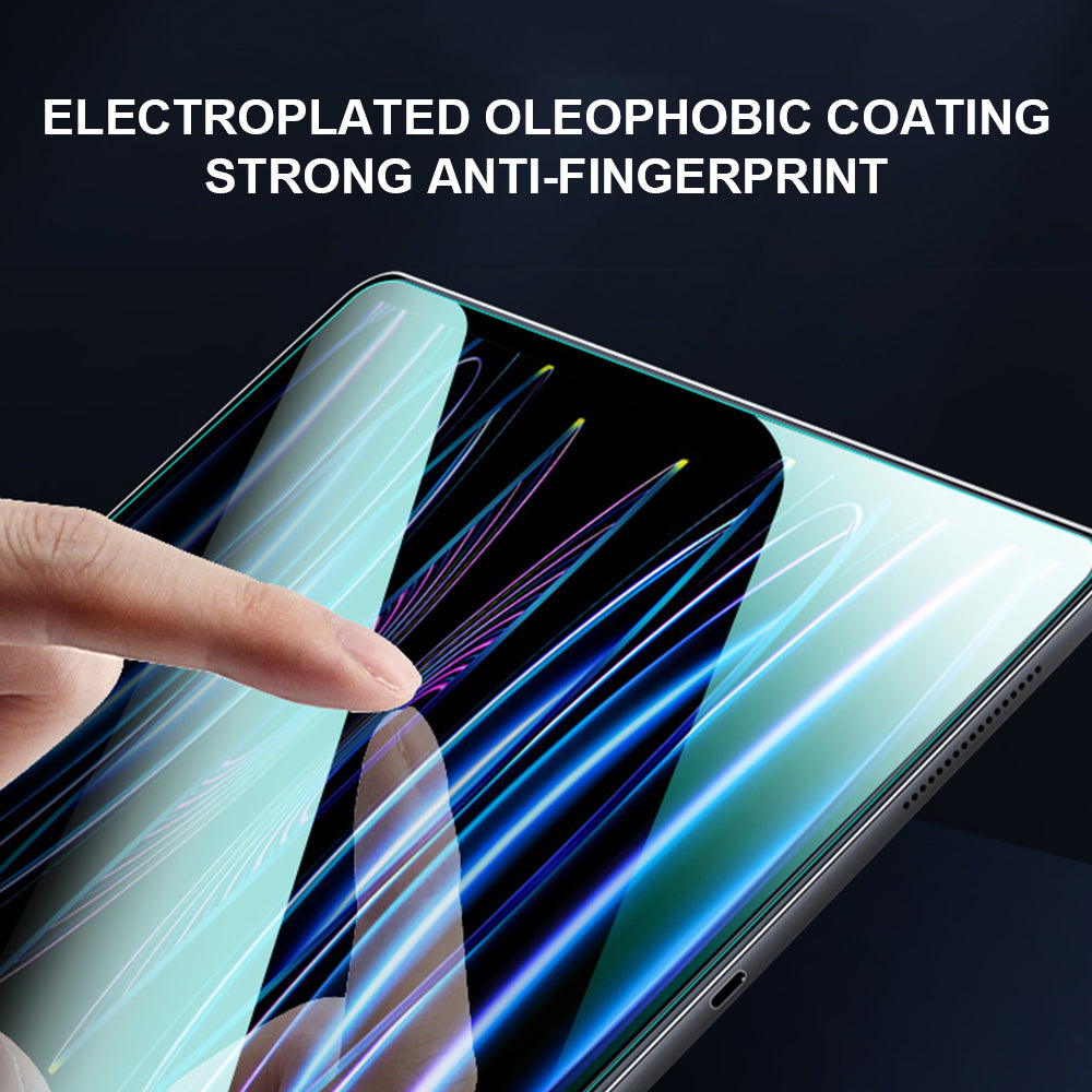 Folia ochronna na ekran Lito Classic do Xiaomi Pad 5 / 5 Pro, szkło hartowane, pełna klej, 2.5D