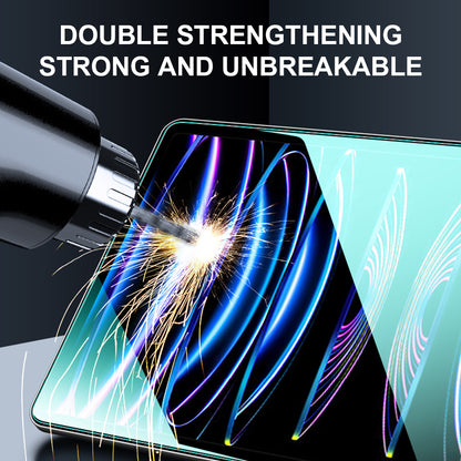 Lito Classic Screen Protector Film for Xiaomi Redmi Pad, Tempered Glass, Full Glue, 2.5D