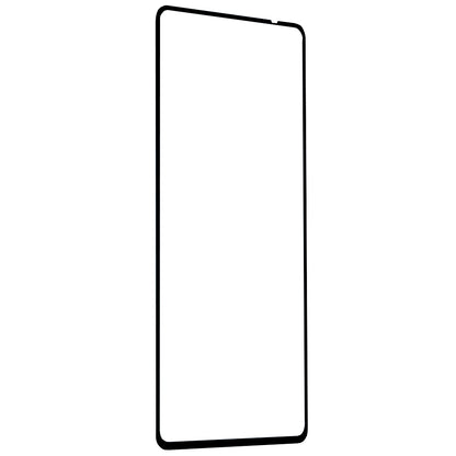 Folia ochronna na ekran Lito do Samsung Galaxy A52s 5G A528 / A52 5G A526 / A52 A525, szkło hartowane, Full Glue, 2.5D, czarna
