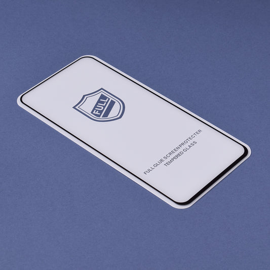 Folia ochronna na ekran Lito do Samsung Galaxy A54 A546, szkło hartowane, pełna klej, 2.5D, czarna