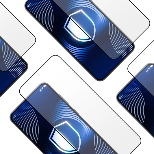 Folia ochronna Matte 3MK Max do Samsung Galaxy S26 Plus, Szkło Hartowane, Full Glue, Czarna