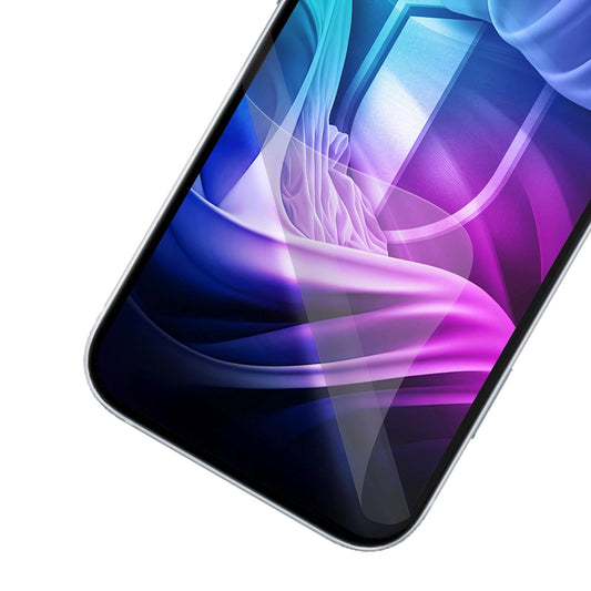 Folia ochronna Matte 3MK Silky Pro na ekran dla Apple iPhone 17 Pro, Plastikowa
