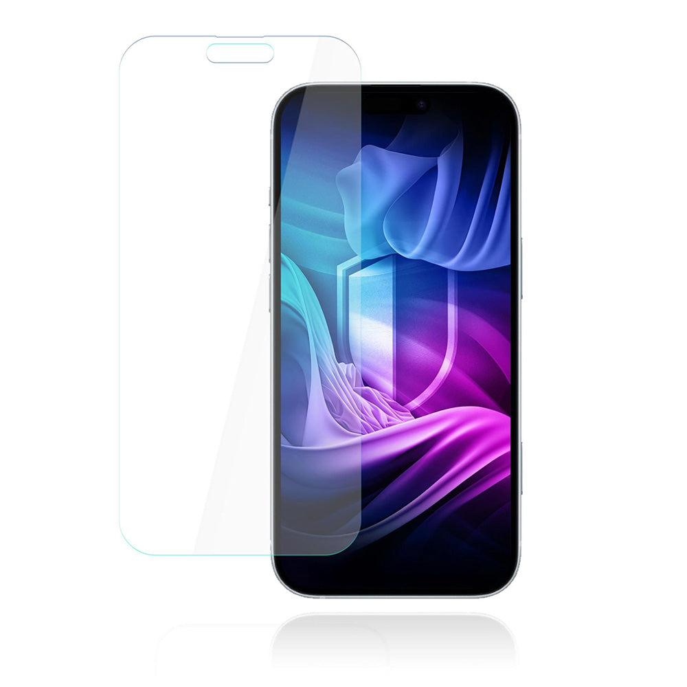 Matte Screen Protector 3MK Silky Pro for Apple iPhone 17 Pro, Plastic