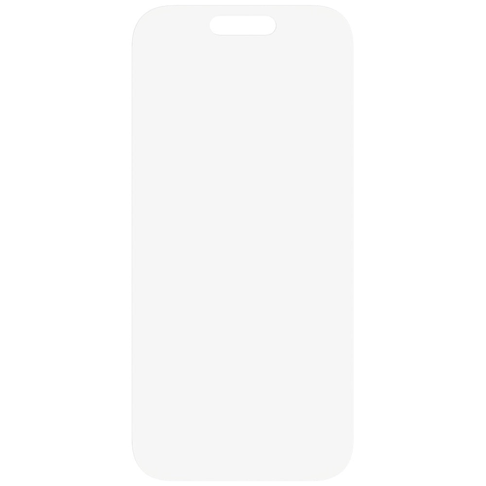 Folia ochronna Matte PanzerGlass Armor EasyAligner do Apple iPhone 17 / 16 Pro, Szkło Hartowane, Full Glue