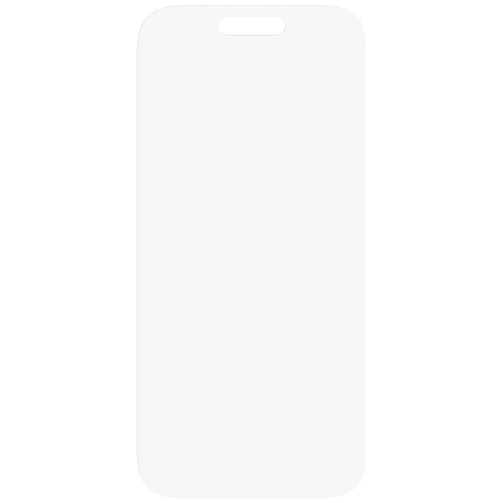 Folia ochronna Matte PanzerGlass Armor EasyAligner do Apple iPhone 17 Pro, Szkło Hartowane, Full Glue