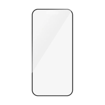 Folia ochronna Matte PanzerGlass Ultra-Wide Fit Gaming do Apple iPhone 16 Pro, Szkło Hartowane, Full Glue, Czarna