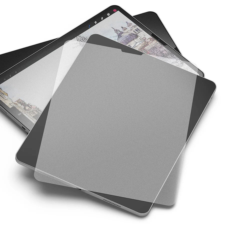 Folia ochronna Matte Ringke Paper Touch Hard do Apple iPad Pro 13 (2024), Plastikowa