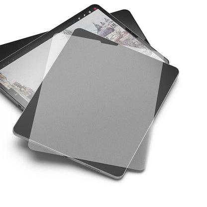 Folia ochronna Matte Ringke Paper Touch Hard do Apple iPad Pro 13 (2024), Plastikowa