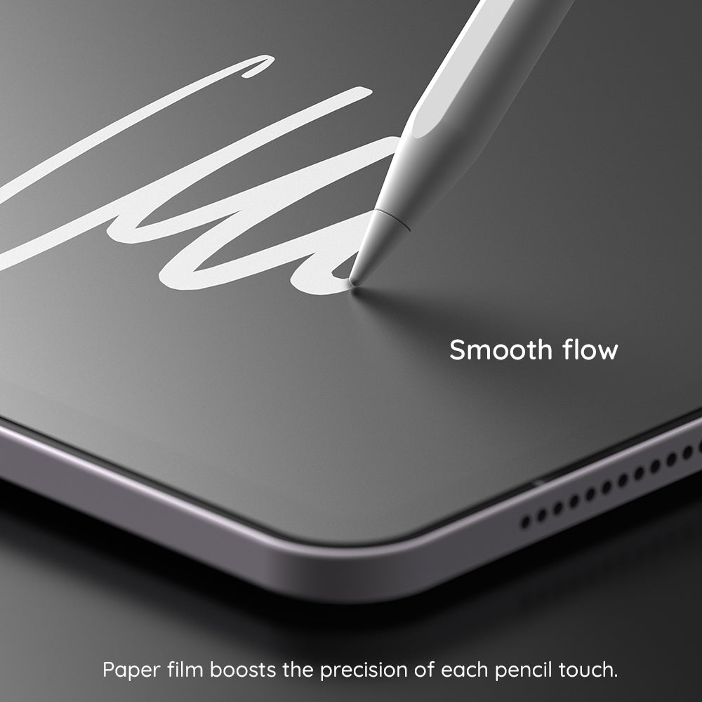 Folia ochronna Matte Ringke Paper Touch Hard do Apple iPad Pro 13 (2024), Plastikowa