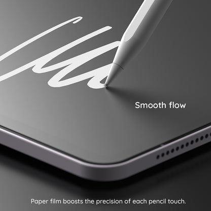 Folia ochronna Matte Ringke Paper Touch Hard do Apple iPad Pro 13 (2024), Plastikowa