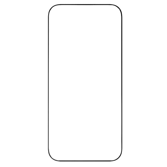 Folia ochronna na ekran Nillkin CP+ Pro z aplikatorem do Apple iPhone 18 Pro Max / 17 Pro Max, szkło hartowane, pełna warstwa kleju, czarna