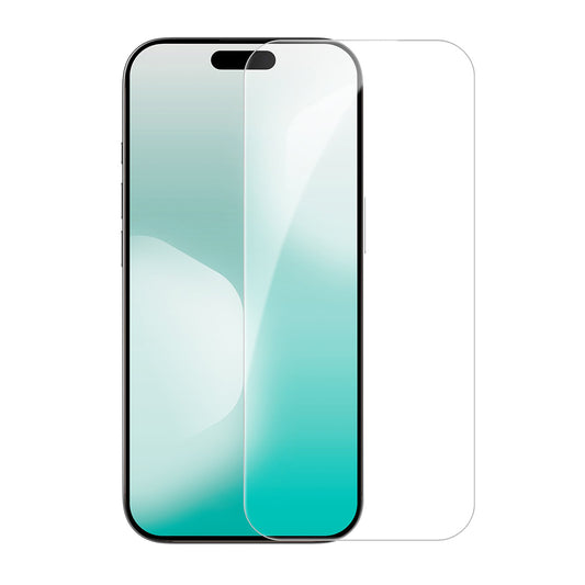 Folia ochronna na ekran Nillkin H+ Pro z aplikatorem do Apple iPhone 17, szkło hartowane, pełna klejność