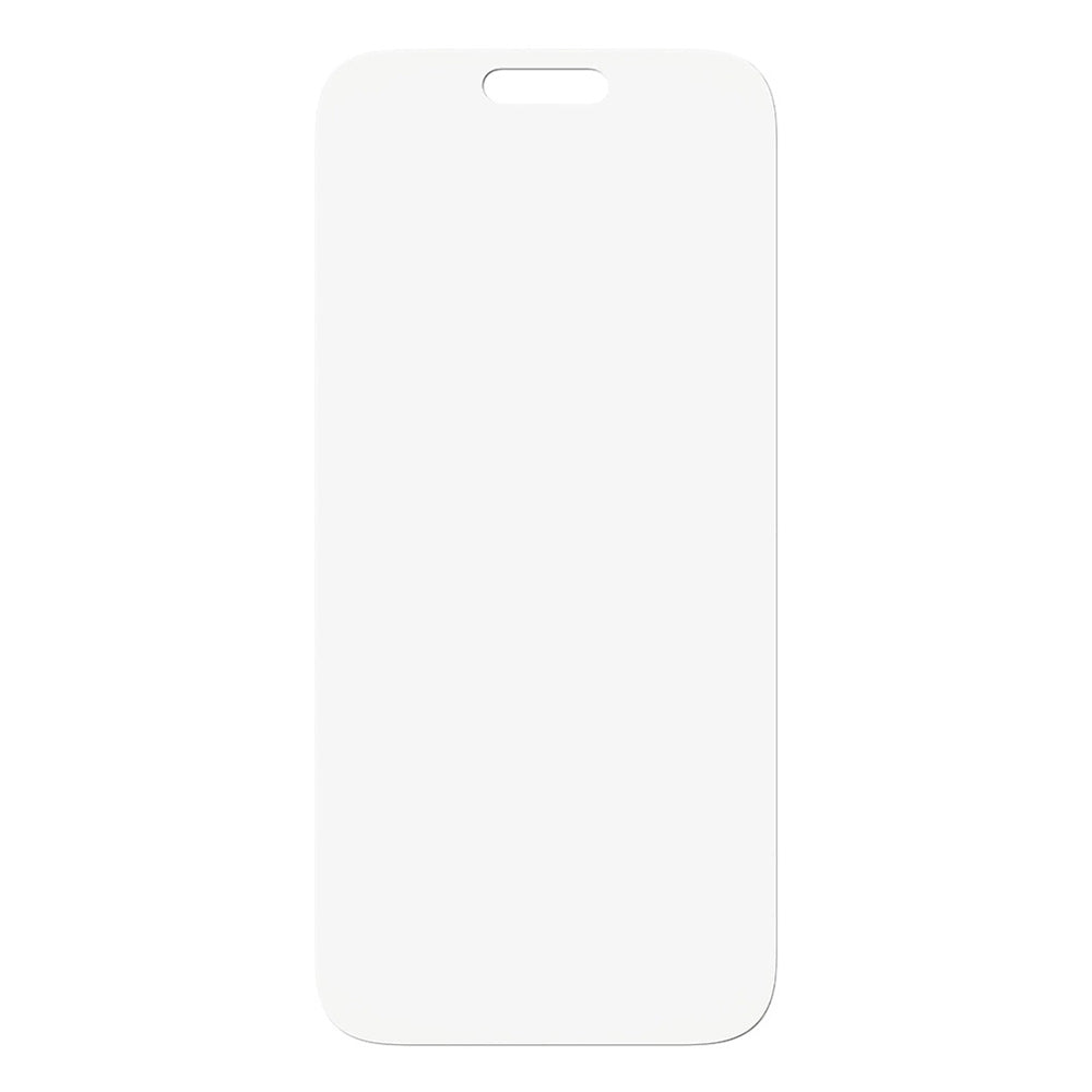 Folia ochronna do ekranu PanzerGlass Classic Fit EasyAligner dla Apple iPhone 17 Pro Max, Szkło Hartowane, Pełne Klejenie