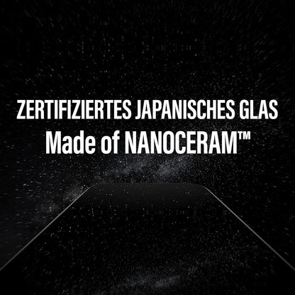 Folia ochronna do ekranu PanzerGlass Ultra-Wide Ceramic EasyAligner dla Samsung Galaxy S25 S931 / S24 S921, Szkło Hartowane, Pełne Klejenie
