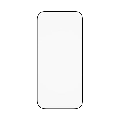 Folia ochronna do ekranu PanzerGlass Ultra-Wide Ceramic II EasyAligner dla Apple iPhone 17 Pro, Szkło Hartowane, Pełne Klejenie, Czarna