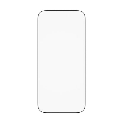 Folia ochronna do ekranu PanzerGlass Ultra-Wide Fit Fastfit dla Apple iPhone 17 Pro Max, Szkło Hartowane, Pełne Klejenie, Czarna